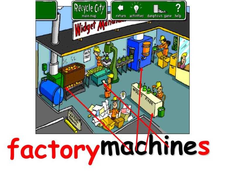 外研版（一年级起点）小学四年级英语下册Module 1 Unit 1 Don't touch the machines, please!   课件203