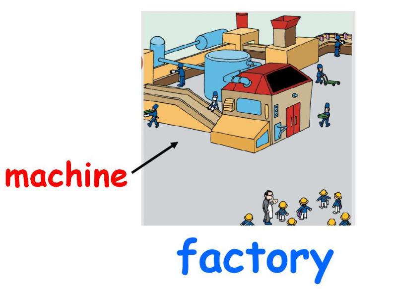 外研版（一年级起点）小学四年级英语下册Module 1 Unit 1 Don't touch the machines, please!   课件204