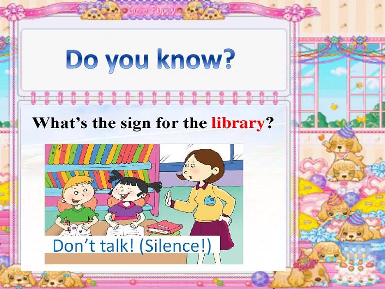 外研版(一年级起点)小学四年级英语下册Module 1 Unit 2 Don't feed the fish! 课件308