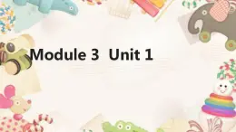 外研版（一年级起点）小学四年级英语下册Module 3 Unit 1 He shouted, “Wolf, wolf!”   课件4