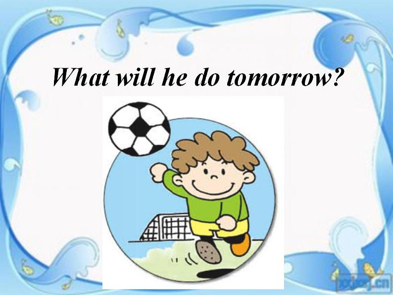 外研版(一年级起点)小学四年级英语下册Module 6 Unit 2 Let's have fun this Saturday! 课件102