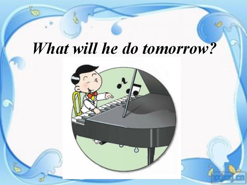 外研版(一年级起点)小学四年级英语下册Module 6 Unit 2 Let's have fun this Saturday! 课件103