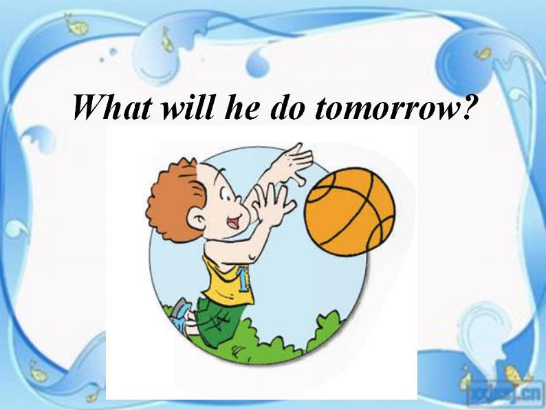 外研版(一年级起点)小学四年级英语下册Module 6 Unit 2 Let's have fun this Saturday! 课件104