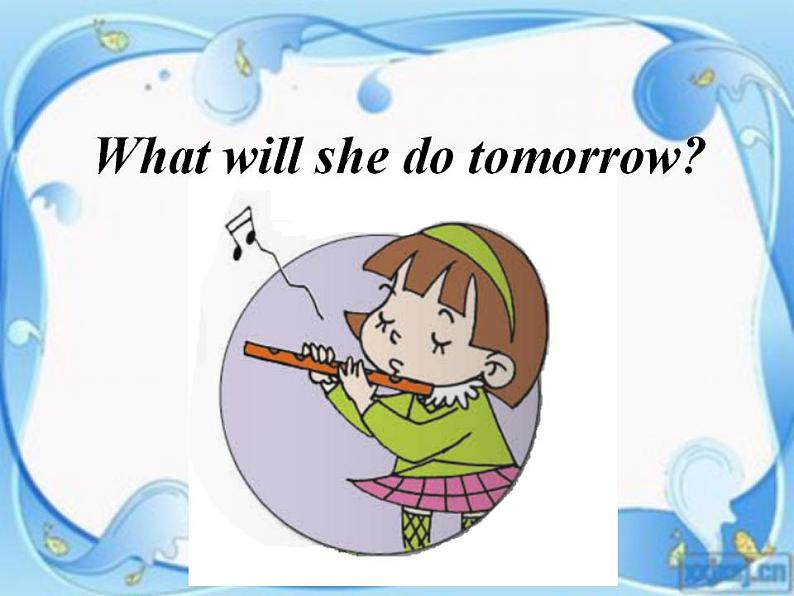 外研版(一年级起点)小学四年级英语下册Module 6 Unit 2 Let's have fun this Saturday! 课件105