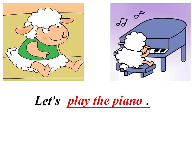 外研版(一年级起点)小学四年级英语下册Module 6 Unit 2 Let's have fun this Saturday! 课件107