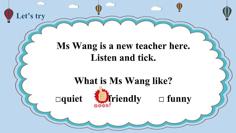 人教版英语五上 Unit1 B1 Let's talk(课件+教案+音视频素材)06