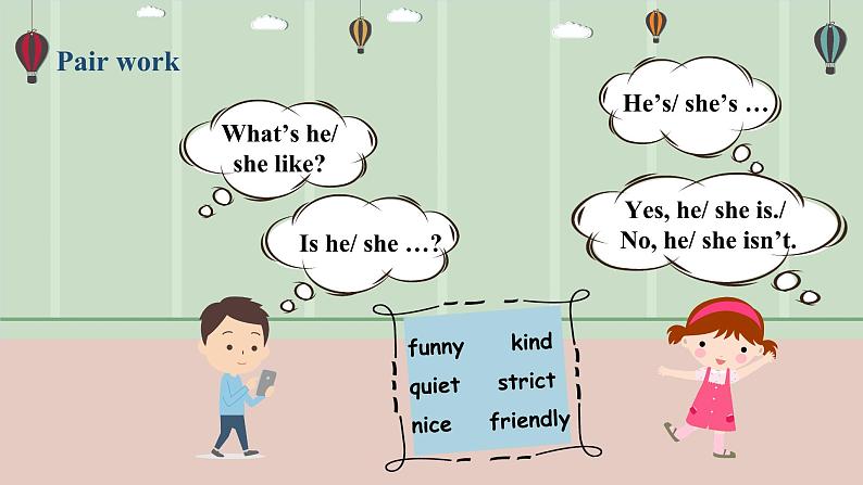 Unit1 B2 Let 's learn第3页