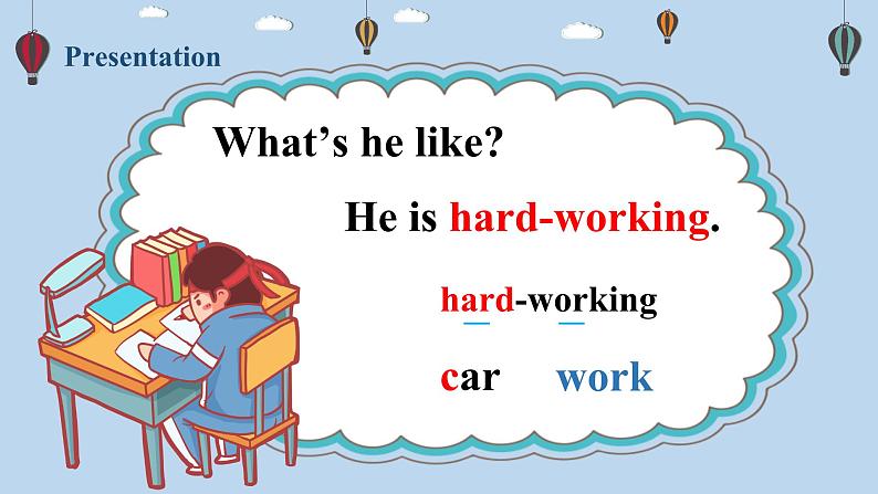 Unit1 B2 Let 's learn第6页