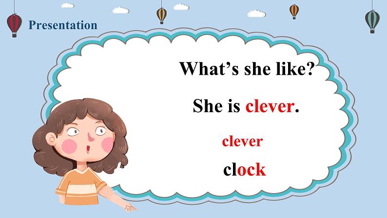 Unit1 B2 Let 's learn第7页