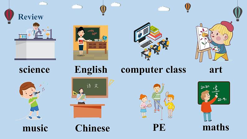 人教版英语五上 Unit2 A1 Let's talk(课件+教案+音视频素材)02