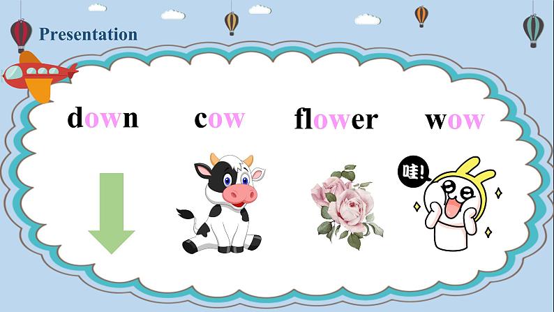 人教版英语五上 Unit3 A3 Let's spell(课件+教案+音视频素材)06