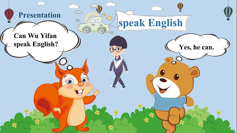 人教版英语五上 Unit4 B2 Let's learn(课件+教案+音视频素材)07
