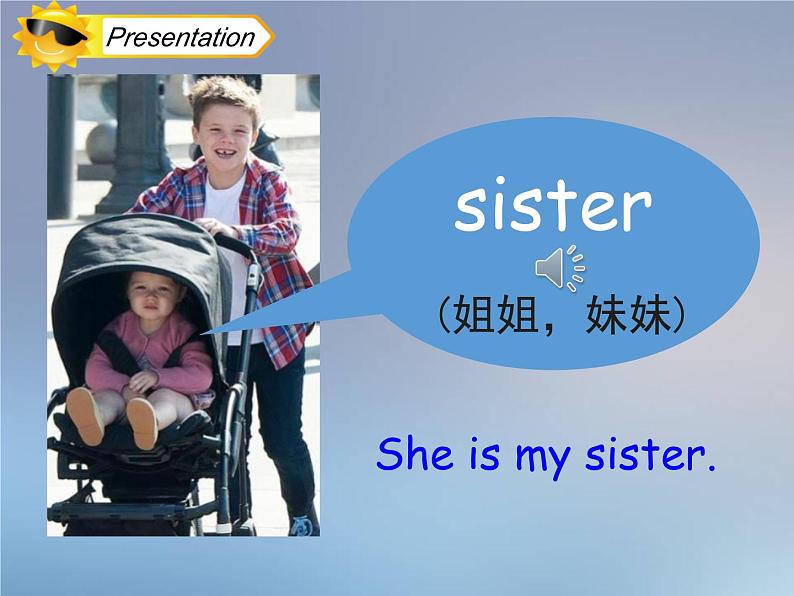 Unit 3 This is my father Lesson 14 课件+素材05