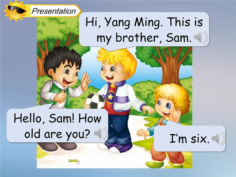 Unit 3 This is my father Lesson 14 课件+素材07