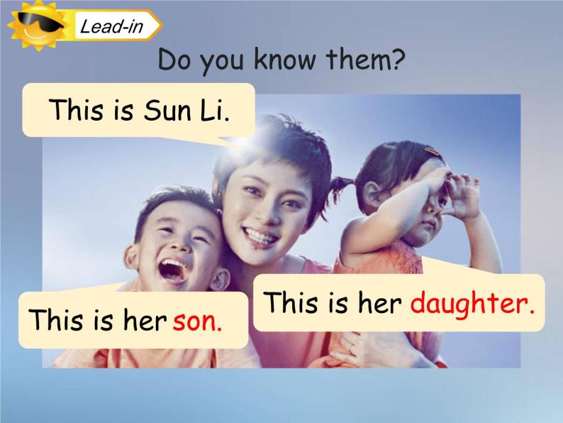 Unit 3  This is my father Lesson 15 课件+素材02