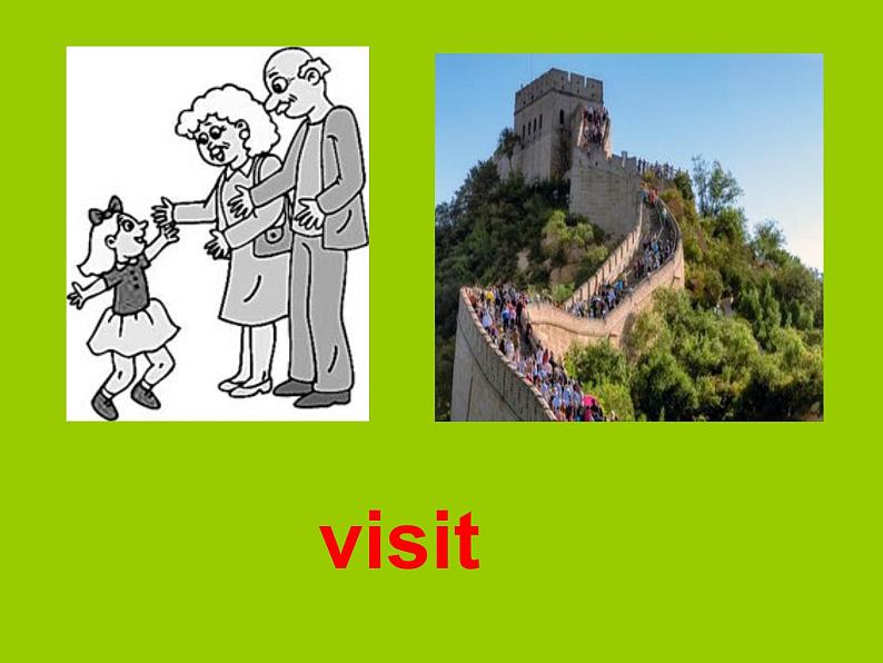 外研版(一年级起点)小学四年级英语下册Module 10 Unit 1 I'll send you a postcard. 课件103