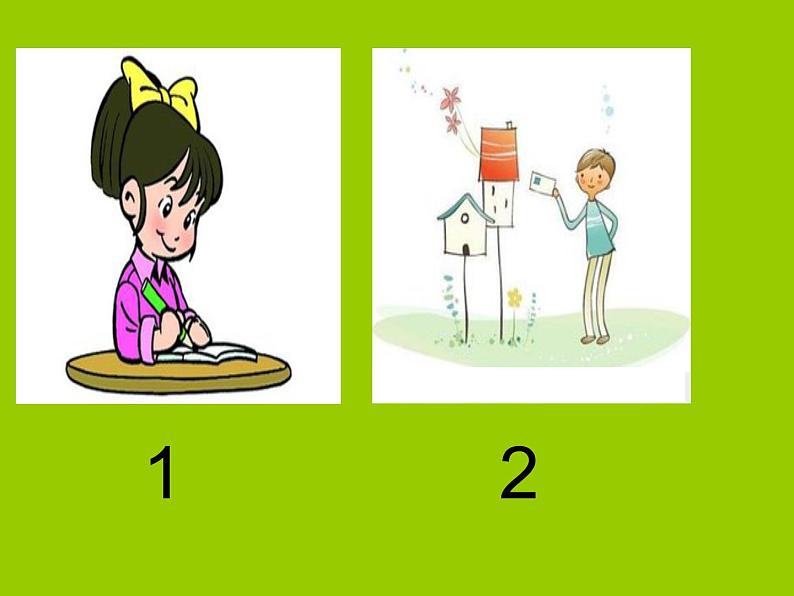 外研版(一年级起点)小学四年级英语下册Module 10 Unit 1 I'll send you a postcard. 课件107