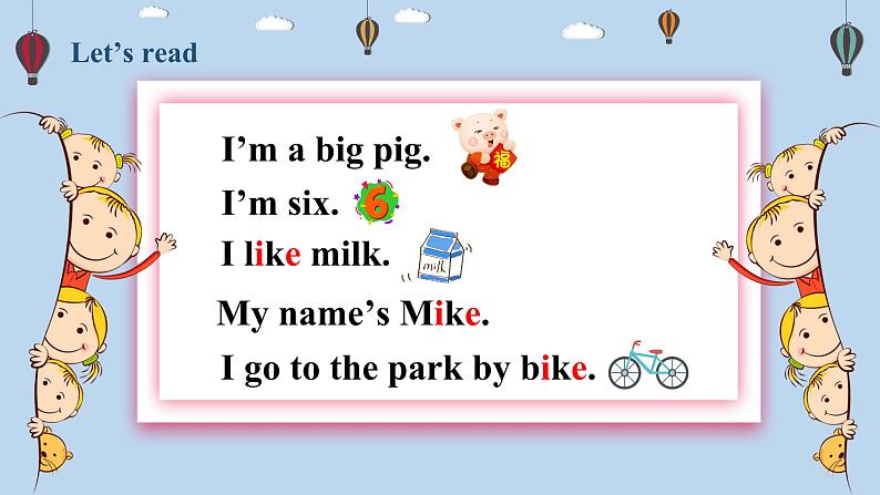 人教版英语四上 Unit2 B3 Read and write(课件+教案+音视频素材)03