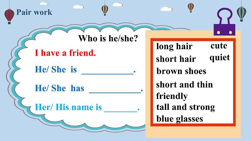 Unit3 B3 Read and write第5頁(yè)