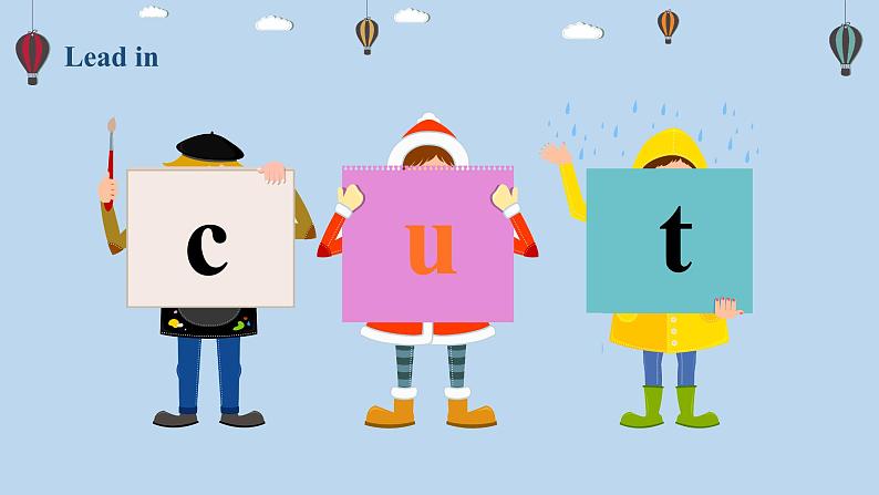 人教版英语四上 Unit4 A3 let's spell(课件+教案+音视频素材)05