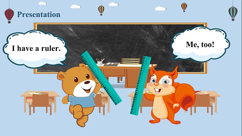 人教版英语三上 Unit1 A2 Let's learn(课件+教案+音视频素材)06