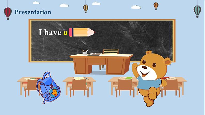 人教版英语三上 Unit1 A2 Let's learn(课件+教案+音视频素材)07