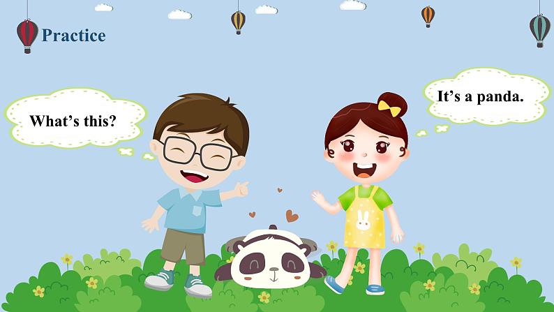 人教版英语三上 Unit4 A1 Let's talk(课件+教案+音视频素材)08