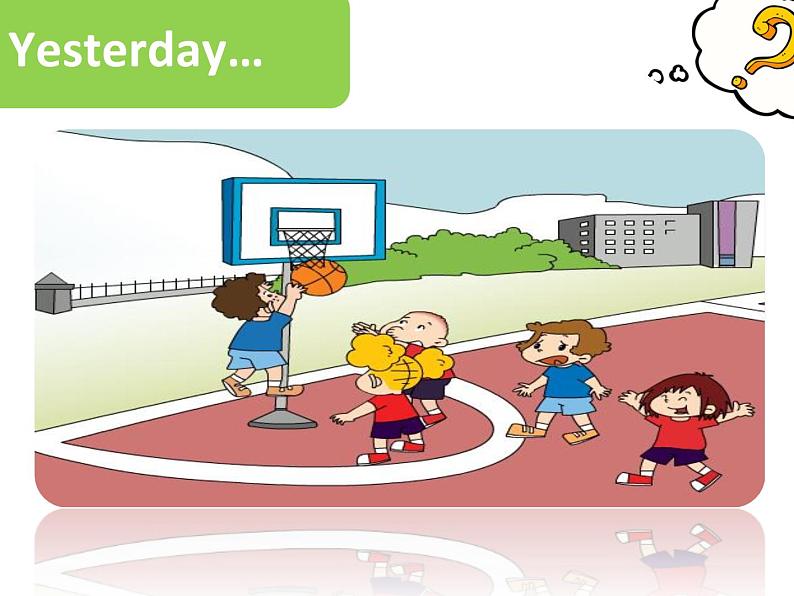 外研版(一年级起点)小学五年级英语上册Module 6 Unit 2 They got seventy points. 课件07