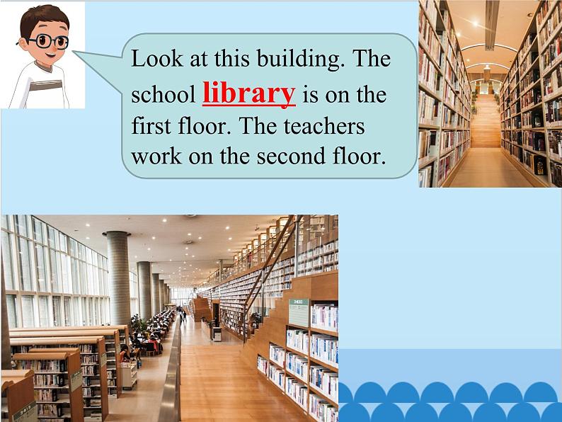 welcome to my school lesson 1课件第6页