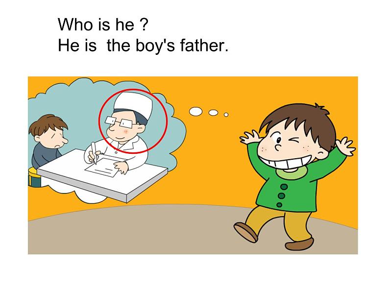 外研版(一年级起点)小学五年级英语下册Module 1 Unit 1 She was a driver before. 课件202
