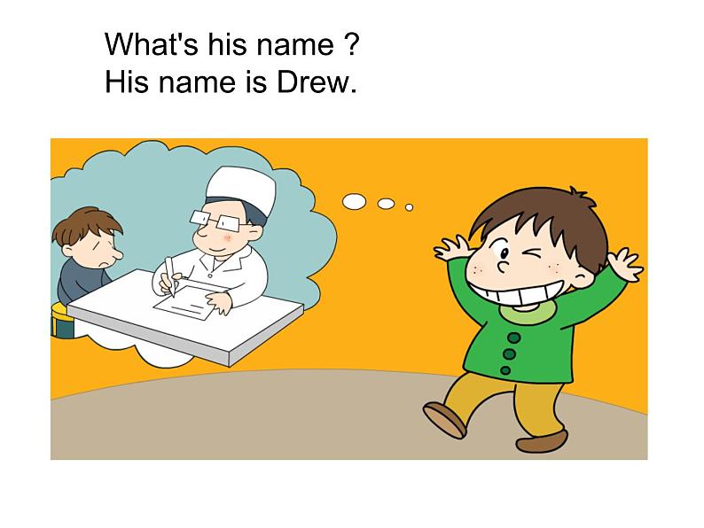 外研版(一年级起点)小学五年级英语下册Module 1 Unit 1 She was a driver before. 课件204