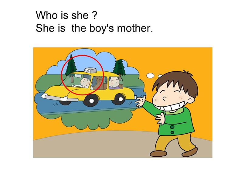 外研版(一年级起点)小学五年级英语下册Module 1 Unit 1 She was a driver before. 课件205