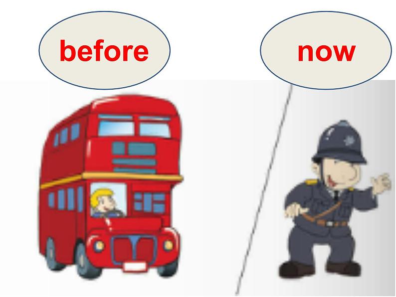外研版(一年级起点)小学五年级英语下册Module 1 Unit 2 He worked in an office. 课件1第6页