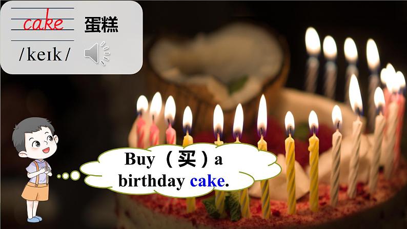 湘少版英语三年级上册Unit 12 第一课时(Part A, Part B)课件+教案+音视频07