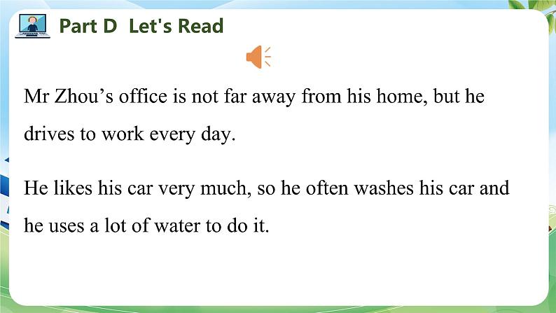Unit 8 We shouldn’t waste water PartD-PartF(课件)湘少版(三起)英语六年级上册第5页
