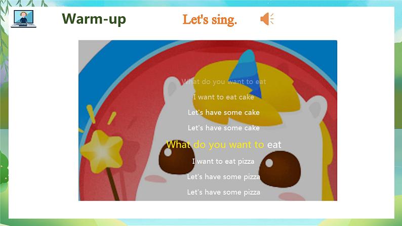 Unit 2 I’d like a hamburger PartA-PartC第2页