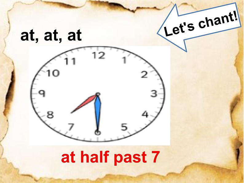 外研版(一年级起点)小学五年级英语下册Module 7 Unit 1 My father goes to work at 8 o'clock every morning. 课件408