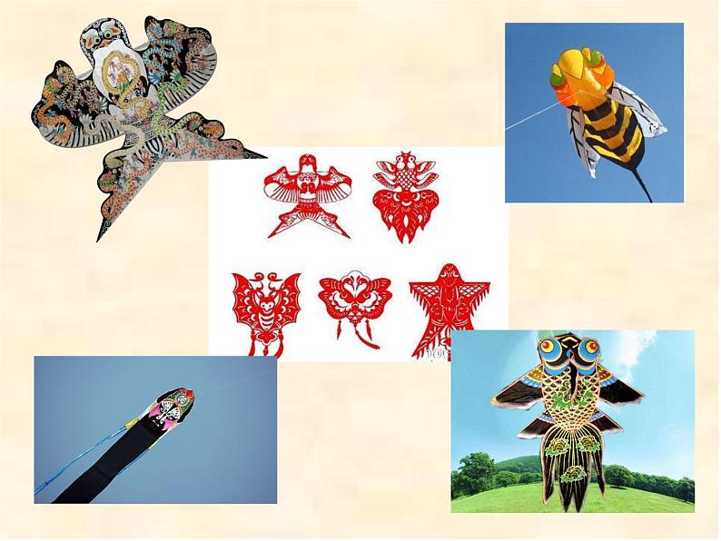 外研版(一年级起点)小学五年级英语下册Module 8 Unit 2 I made a kite. 课件1第8页