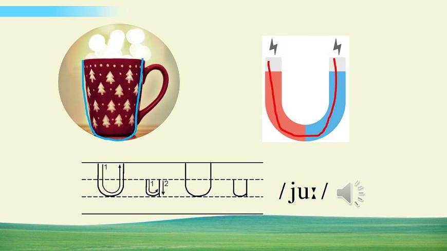冀教版英語(yǔ)三年級(jí)上冊(cè)Lesson 11課件第7頁(yè)