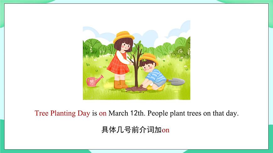 Unit 4 Lesson 21 (第3課時(shí)) 課件 人教pep英語六上第6頁