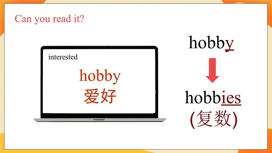 Module 3 Unit 1 (第1課時) 課件 外研版三起英語六上第4頁