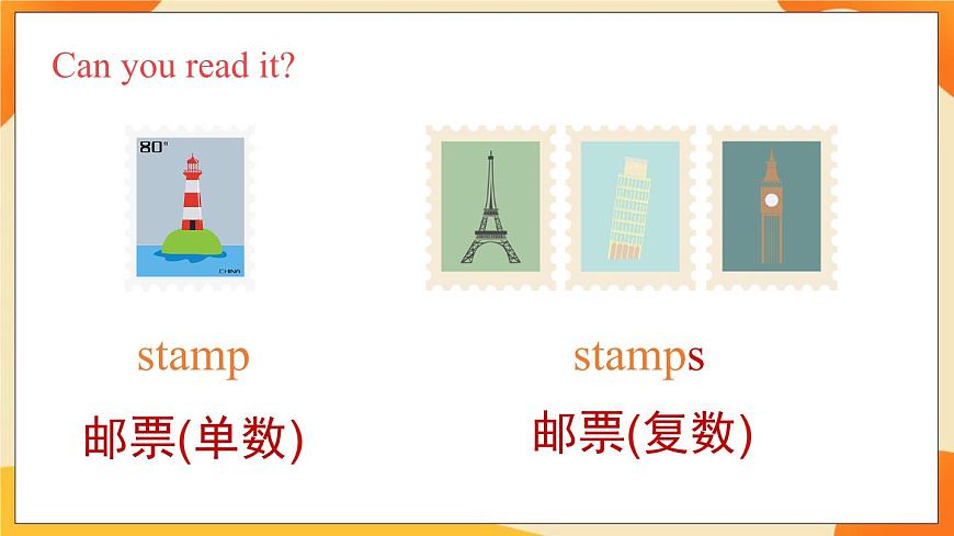 Module 3 Unit 1 (第1課時) 課件 外研版三起英語六上第5頁