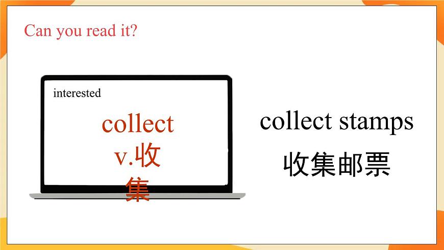 Module 3 Unit 1 (第1課時) 課件 外研版三起英語六上第7頁