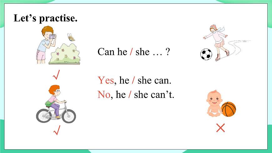Module 5 Unit 2 (第2課時(shí)) 課件 外研版三起英語四上第7頁