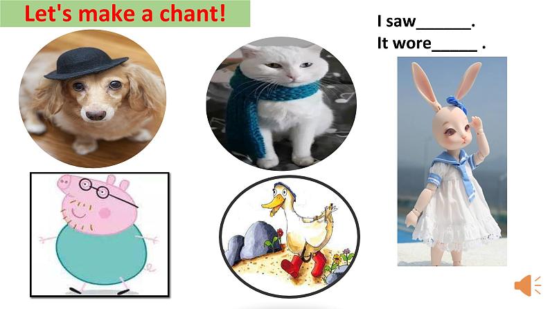 外研版(一年级起点)小学五年级英语下册Module 9 Unit 1 We laughed a lot. 课件04