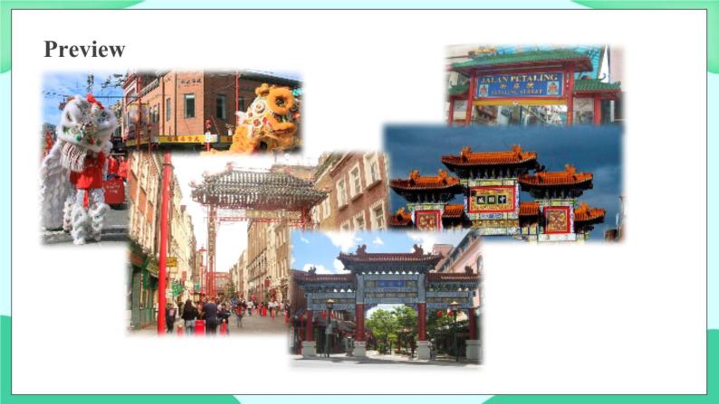 Module 2 Unit 1 I went to Chinatown in New York yesterday 课件04