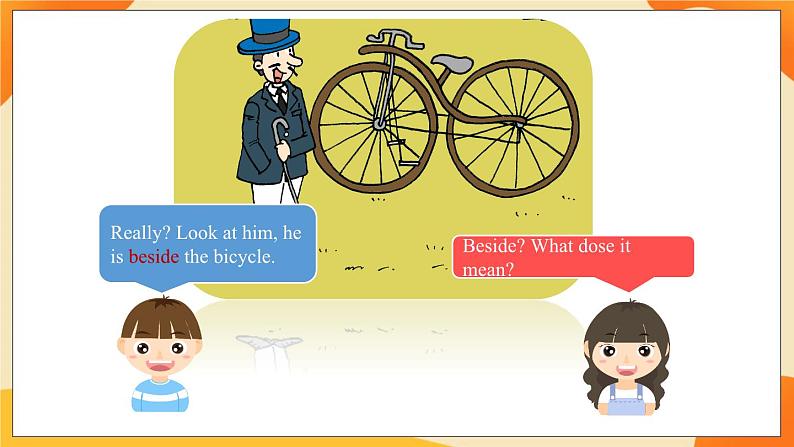 Module 4 Unit 2 He invented this bicycle 课件第3页