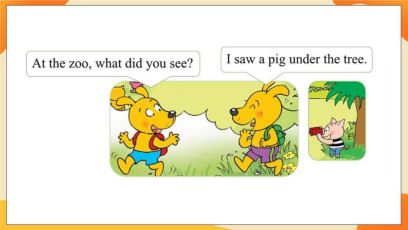 Module 8 Unit 1 When did they come 课件第4页