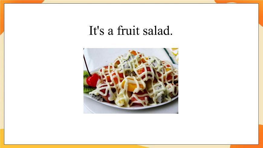 Unit 2 Let 's make a fruit salad(第3課時(shí))課件 牛津譯林版英語(yǔ)四上第4頁(yè)