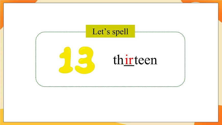 Unit 3 How many (第1課時) 課件 牛津譯林版英語四上第2頁